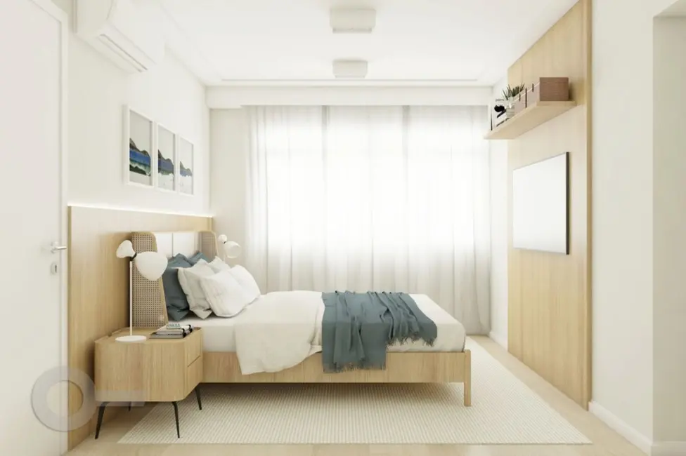 Foto 9 de Apartamento com 3 quartos à venda, 135m2 em Perdizes, São Paulo - SP