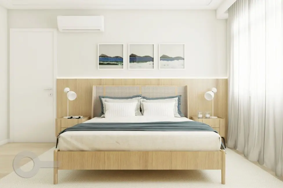 Foto 8 de Apartamento com 3 quartos à venda, 135m2 em Perdizes, São Paulo - SP