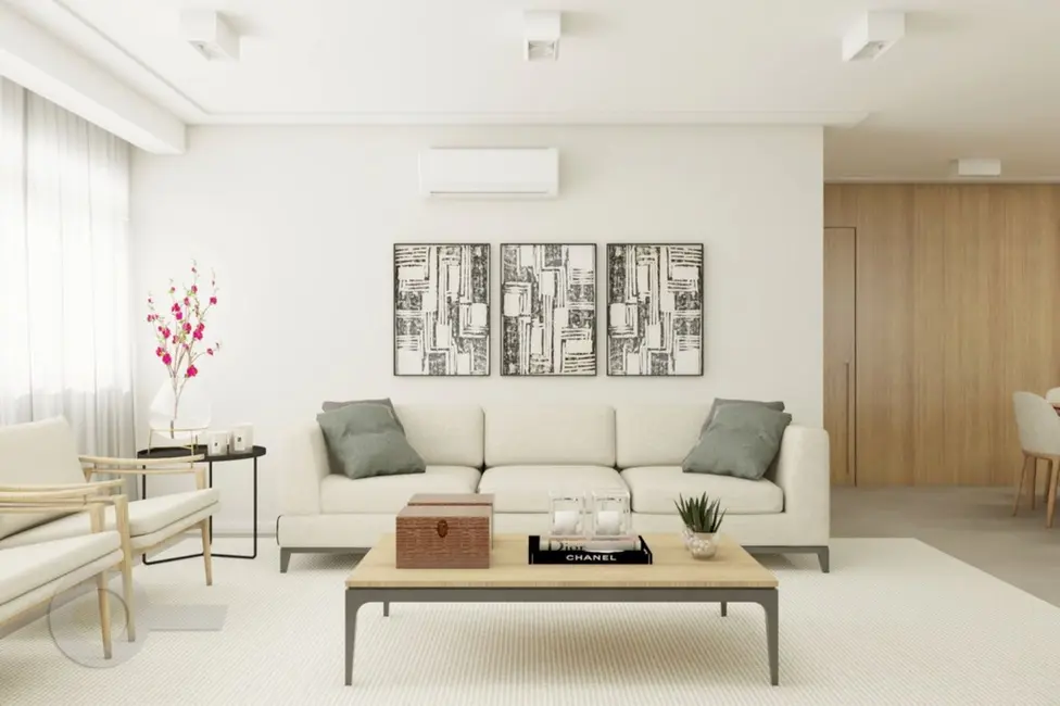 Foto 5 de Apartamento com 3 quartos à venda, 135m2 em Perdizes, São Paulo - SP