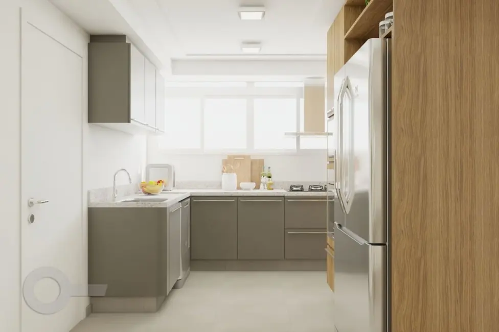 Foto 3 de Apartamento com 3 quartos à venda, 135m2 em Perdizes, São Paulo - SP