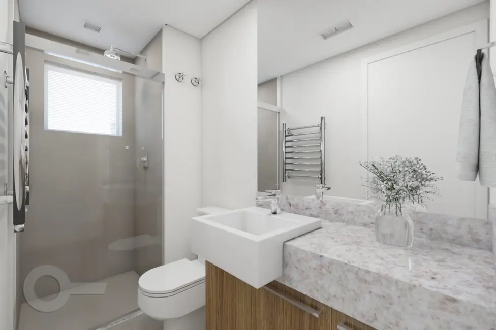 Apartamento com 3 quartos à venda, 100m2 em Perdizes, São Paulo - SP - imagem 5 Foto 5 de Apartamento com 3 quartos à venda, 100m2 em Perdizes, São Paulo - SP