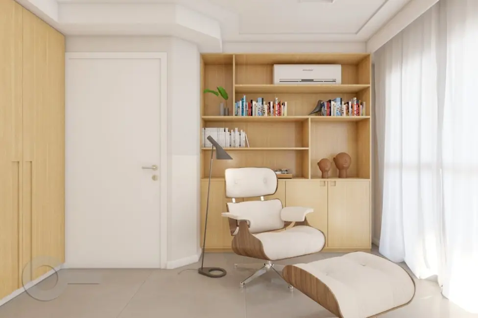 Apartamento com 3 quartos à venda, 100m2 em Perdizes, São Paulo - SP - imagem 7 Foto 7 de Apartamento com 3 quartos à venda, 100m2 em Perdizes, São Paulo - SP