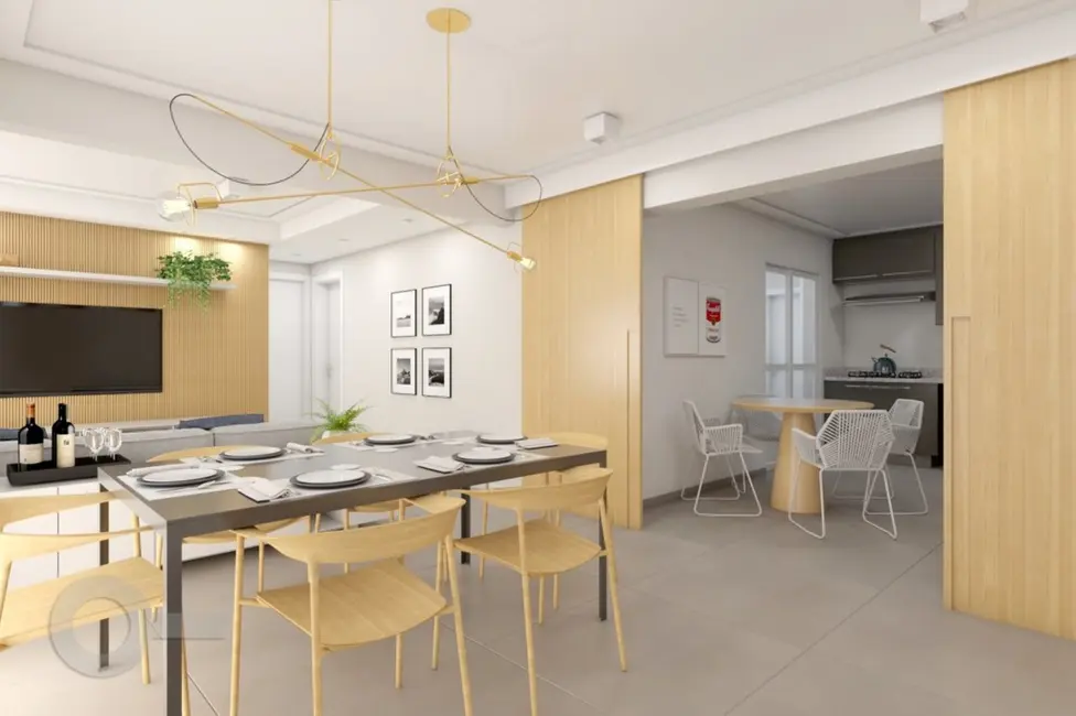 Apartamento com 3 quartos à venda, 100m2 em Perdizes, São Paulo - SP - imagem 6 Foto 6 de Apartamento com 3 quartos à venda, 100m2 em Perdizes, São Paulo - SP