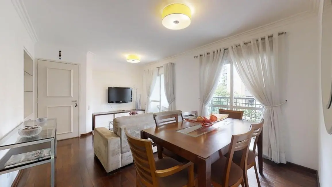 Apartamento com 3 quartos à venda, 100m2 em Perdizes, São Paulo - SP - imagem 4 Foto 4 de Apartamento com 3 quartos à venda, 100m2 em Perdizes, São Paulo - SP
