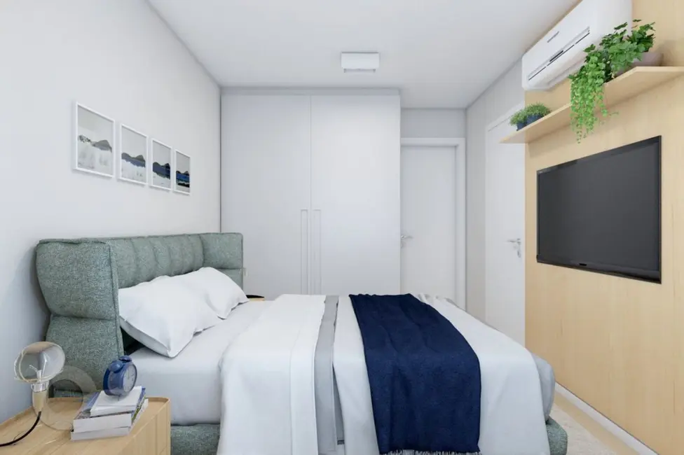 Apartamento com 3 quartos à venda, 100m2 em Perdizes, São Paulo - SP - imagem 8 Foto 8 de Apartamento com 3 quartos à venda, 100m2 em Perdizes, São Paulo - SP