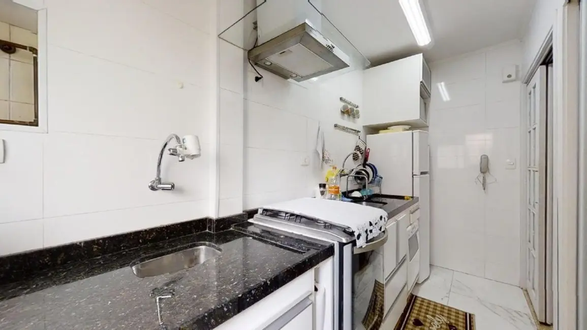 Apartamento com 1 quarto à venda, 39m2 em Moema, São Paulo - SP - imagem 3 Foto 3 de Apartamento com 1 quarto à venda, 39m2 em Moema, São Paulo - SP