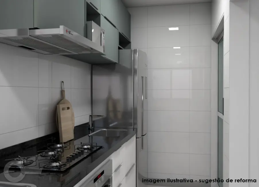 Apartamento com 1 quarto à venda, 39m2 em Moema, São Paulo - SP - imagem 7 Foto 7 de Apartamento com 1 quarto à venda, 39m2 em Moema, São Paulo - SP