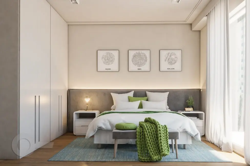 Foto 9 de Apartamento com 3 quartos à venda, 198m2 em Perdizes, São Paulo - SP