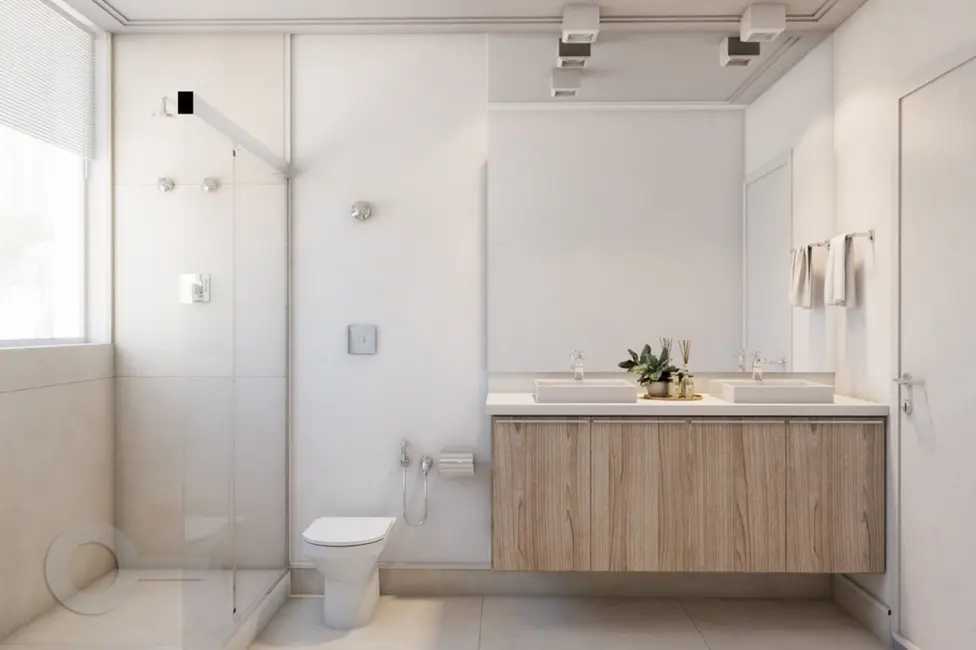 Foto 2 de Apartamento com 3 quartos à venda, 198m2 em Perdizes, São Paulo - SP