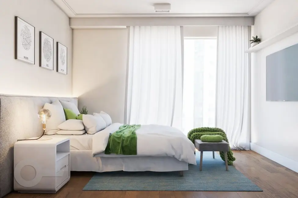 Foto 8 de Apartamento com 3 quartos à venda, 198m2 em Perdizes, São Paulo - SP