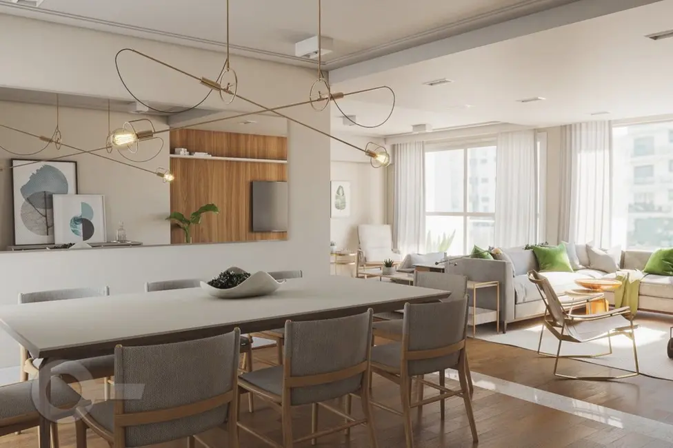 Foto 7 de Apartamento com 3 quartos à venda, 198m2 em Perdizes, São Paulo - SP