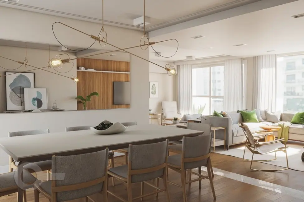 Foto 1 de Apartamento com 3 quartos à venda, 198m2 em Perdizes, São Paulo - SP