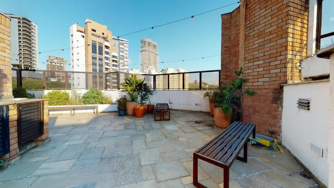 Apartamento com 4 quartos à venda, 324m2 em Vila Madalena, São Paulo - SP - imagem 9 Foto 9 de Apartamento com 4 quartos à venda, 324m2 em Vila Madalena, São Paulo - SP