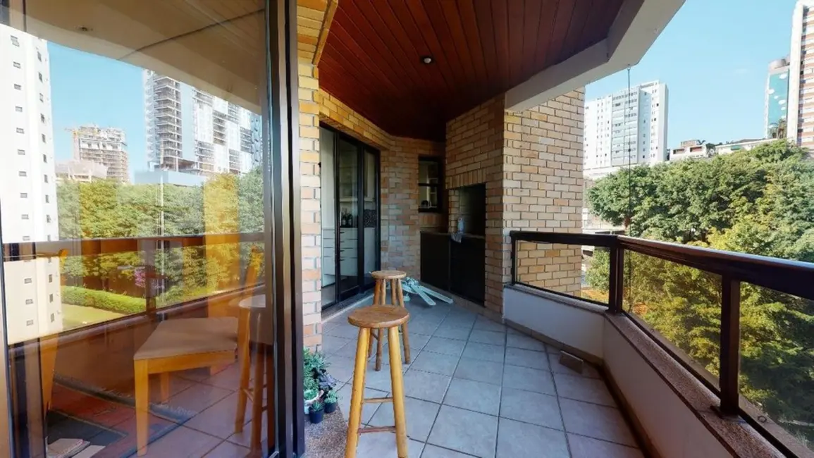 Apartamento com 4 quartos à venda, 324m2 em Vila Madalena, São Paulo - SP - imagem 5 Foto 5 de Apartamento com 4 quartos à venda, 324m2 em Vila Madalena, São Paulo - SP