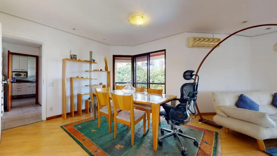 Apartamento com 4 quartos à venda, 324m2 em Vila Madalena, São Paulo - SP - imagem 3 Foto 3 de Apartamento com 4 quartos à venda, 324m2 em Vila Madalena, São Paulo - SP