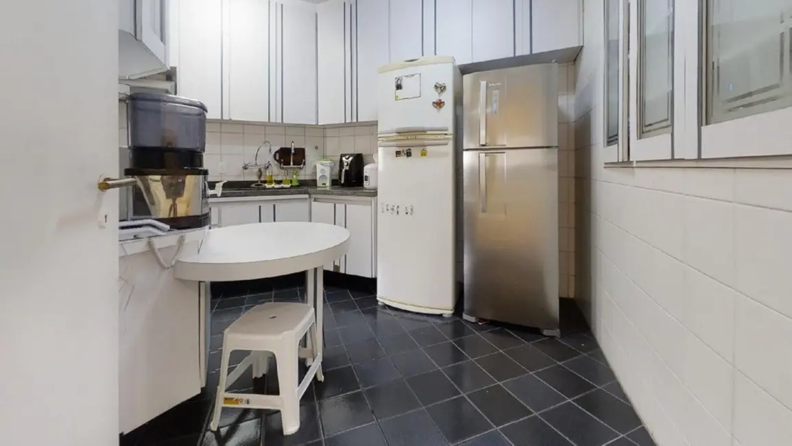 Apartamento com 3 quartos à venda, 120m2 em Moema, São Paulo - SP - imagem 7 Foto 7 de Apartamento com 3 quartos à venda, 120m2 em Moema, São Paulo - SP