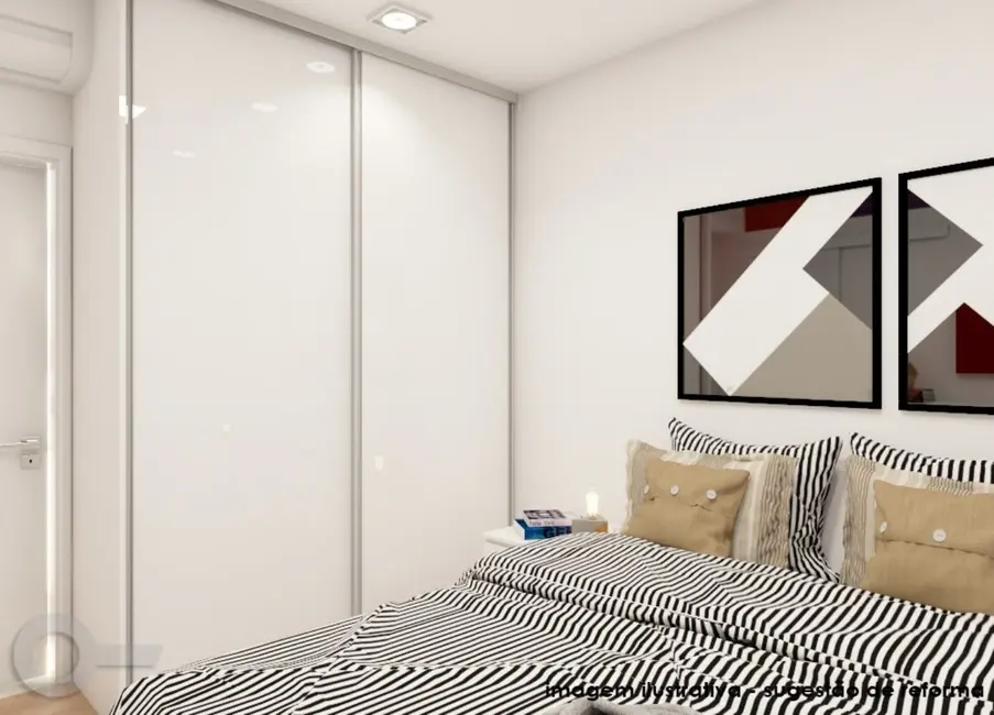 Foto 7 de Apartamento com 1 quarto à venda, 67m2 em Itaim Bibi, São Paulo - SP