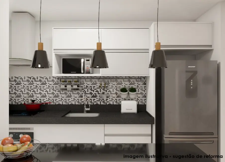 Foto 4 de Apartamento com 1 quarto à venda, 67m2 em Itaim Bibi, São Paulo - SP