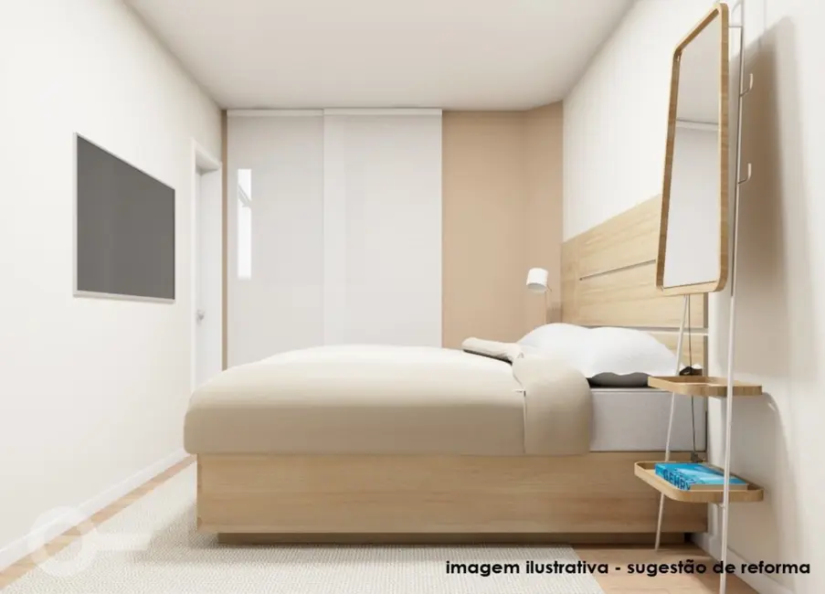 Apartamento com 3 quartos à venda, 95m2 em Moema, São Paulo - SP - imagem 8 Foto 8 de Apartamento com 3 quartos à venda, 95m2 em Moema, São Paulo - SP