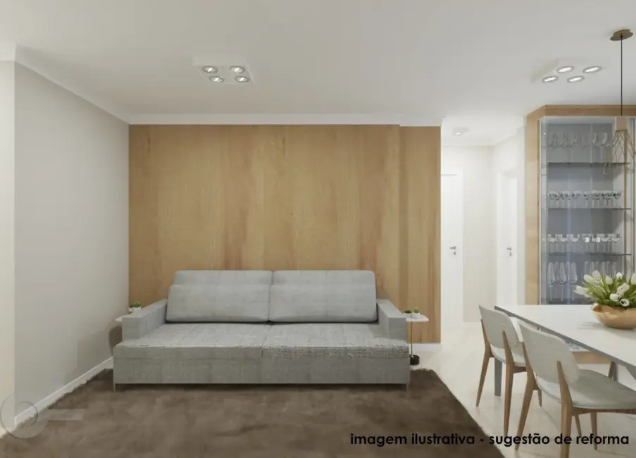 Foto 5 de Apartamento com 2 quartos à venda, 64m2 em Vila Madalena, São Paulo - SP