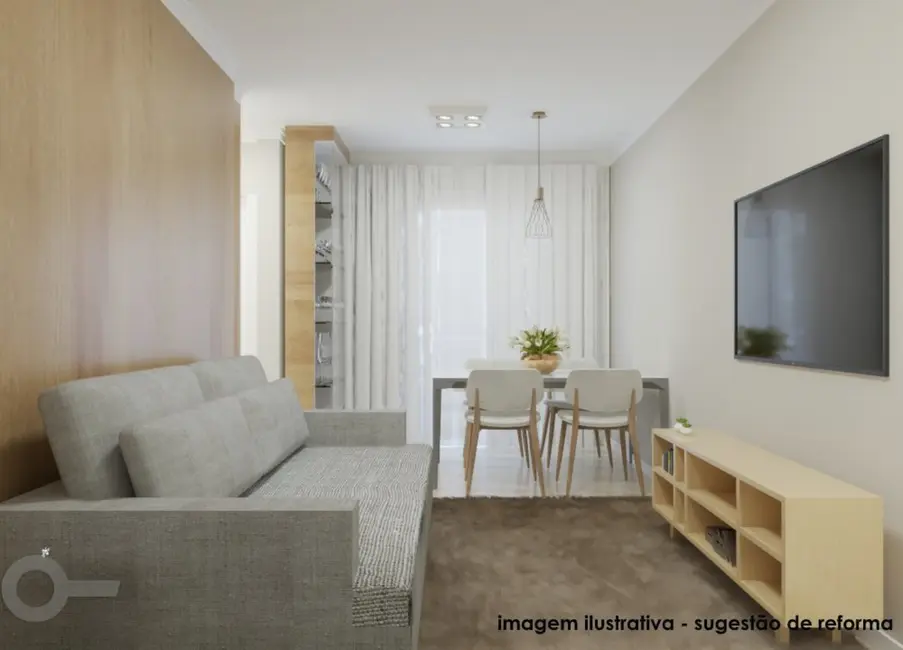 Foto 7 de Apartamento com 2 quartos à venda, 64m2 em Vila Madalena, São Paulo - SP