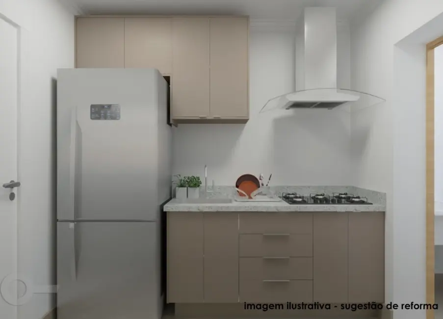 Foto 4 de Apartamento com 2 quartos à venda, 64m2 em Vila Madalena, São Paulo - SP