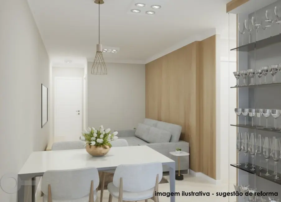Foto 6 de Apartamento com 2 quartos à venda, 64m2 em Vila Madalena, São Paulo - SP