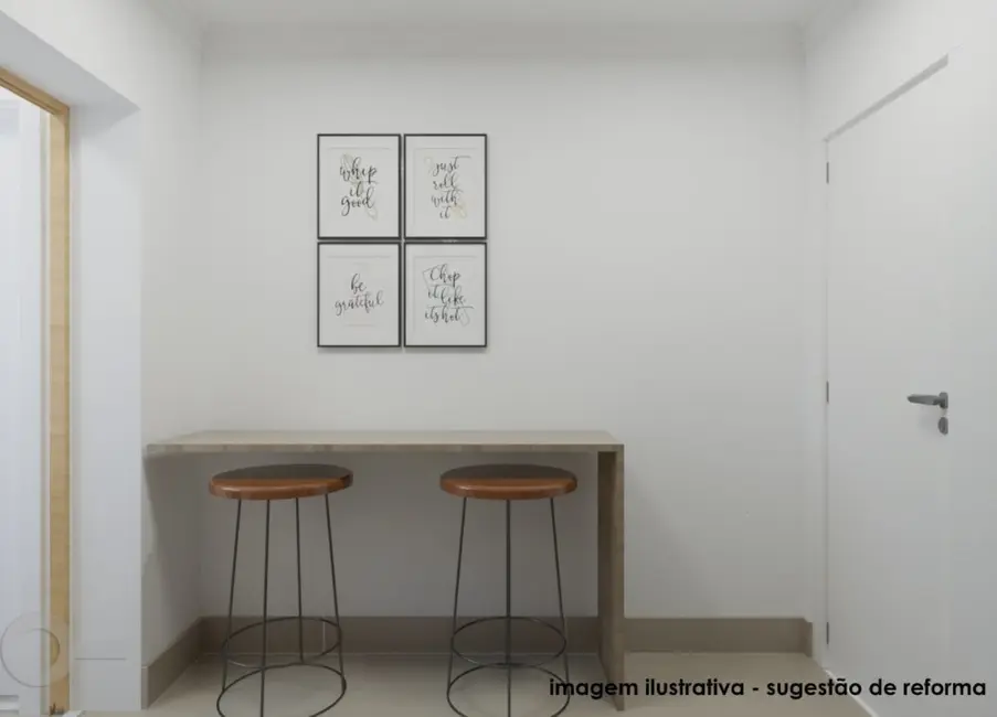 Foto 3 de Apartamento com 2 quartos à venda, 64m2 em Vila Madalena, São Paulo - SP