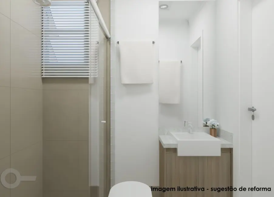 Foto 2 de Apartamento com 2 quartos à venda, 64m2 em Vila Madalena, São Paulo - SP