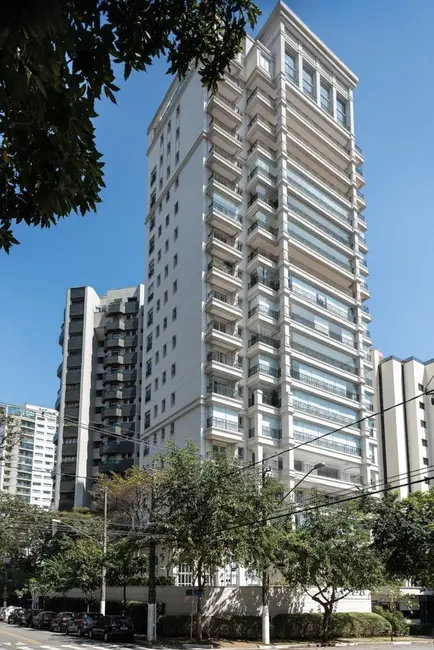 Apartamento com 3 quartos à venda, 446m2 em Moema, São Paulo - SP - imagem 7 Foto 7 de Apartamento com 3 quartos à venda, 446m2 em Moema, São Paulo - SP