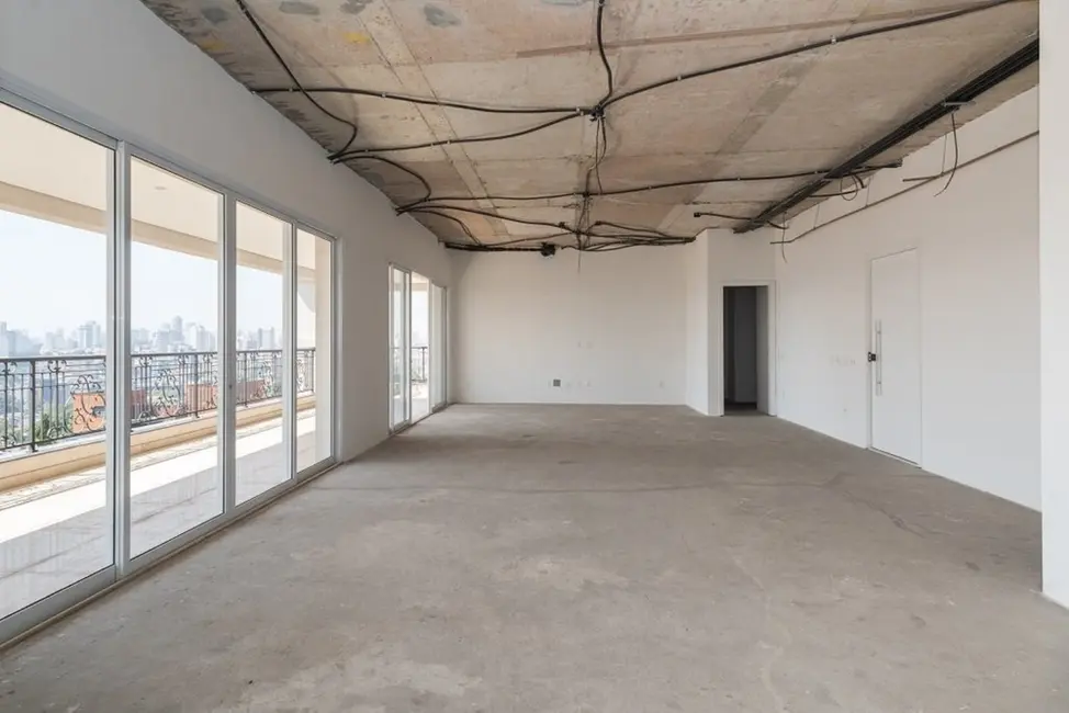 Foto 1 de Apartamento com 3 quartos à venda, 446m2 em Moema, São Paulo - SP
