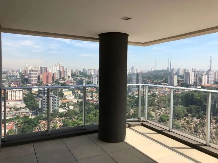 Foto 1 de Apartamento com 3 quartos à venda, 172m2 em Pinheiros, São Paulo - SP