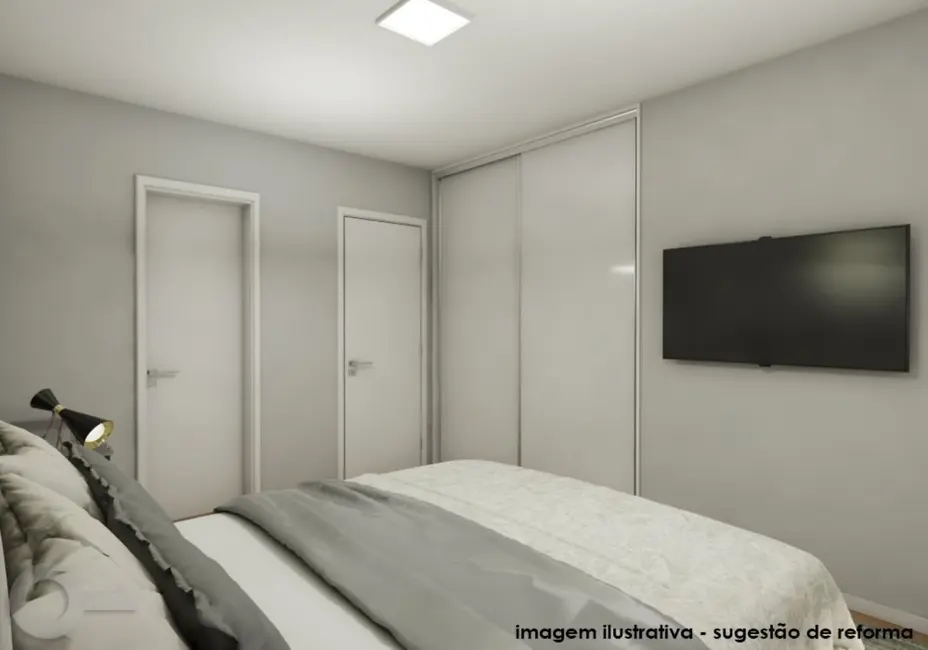 Apartamento com 3 quartos à venda, 124m2 em Perdizes, São Paulo - SP - imagem 8 Foto 8 de Apartamento com 3 quartos à venda, 124m2 em Perdizes, São Paulo - SP