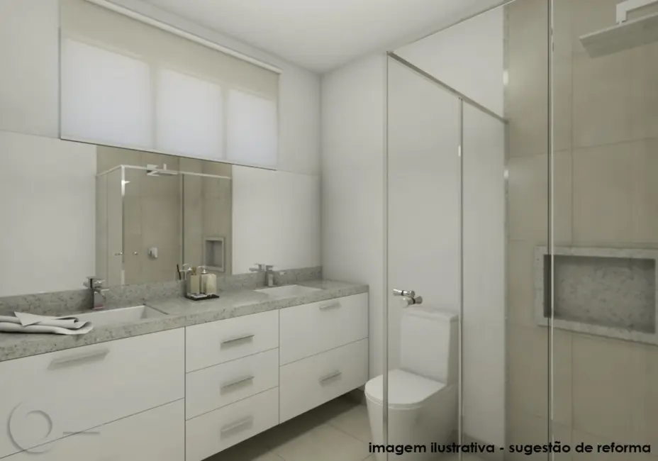Foto 2 de Apartamento com 3 quartos à venda, 124m2 em Perdizes, São Paulo - SP