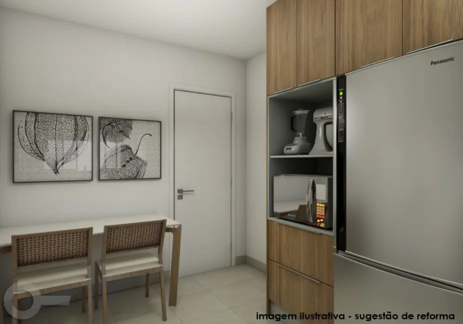 Apartamento com 3 quartos à venda, 124m2 em Perdizes, São Paulo - SP - imagem 4 Foto 4 de Apartamento com 3 quartos à venda, 124m2 em Perdizes, São Paulo - SP