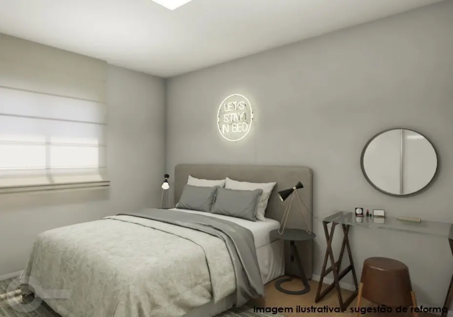 Apartamento com 3 quartos à venda, 124m2 em Perdizes, São Paulo - SP - imagem 7 Foto 7 de Apartamento com 3 quartos à venda, 124m2 em Perdizes, São Paulo - SP