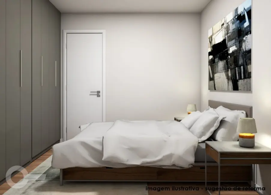 Foto 8 de Apartamento com 2 quartos à venda, 70m2 em Pinheiros, São Paulo - SP