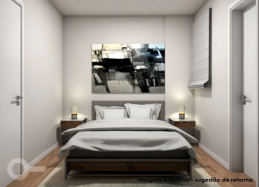 Foto 7 de Apartamento com 2 quartos à venda, 70m2 em Pinheiros, São Paulo - SP