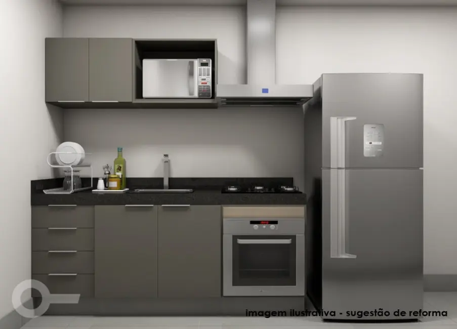 Foto 4 de Apartamento com 2 quartos à venda, 70m2 em Pinheiros, São Paulo - SP