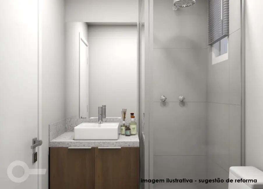 Foto 3 de Apartamento com 2 quartos à venda, 70m2 em Pinheiros, São Paulo - SP