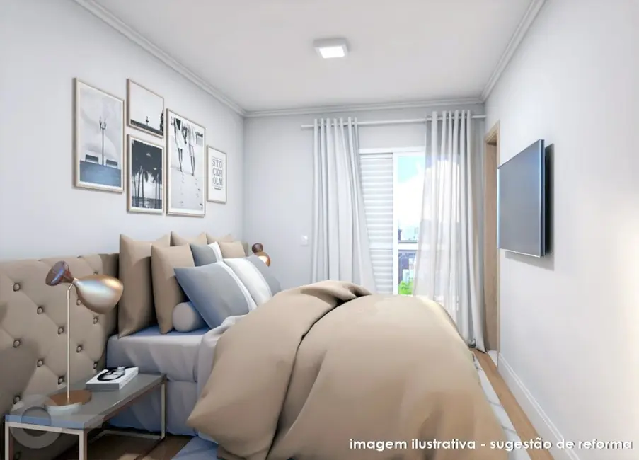 Foto 7 de Apartamento com 3 quartos à venda, 77m2 em Moema, São Paulo - SP