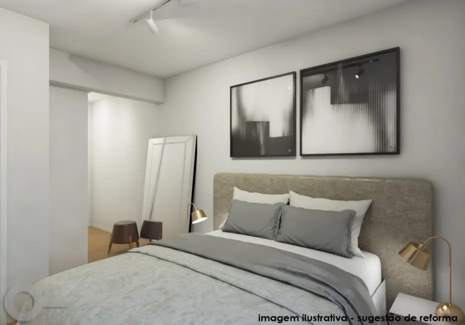 Apartamento com 3 quartos à venda, 126m2 em Perdizes, São Paulo - SP - imagem 8 Foto 8 de Apartamento com 3 quartos à venda, 126m2 em Perdizes, São Paulo - SP