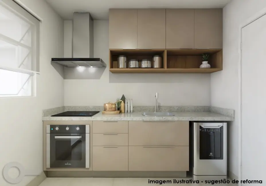 Apartamento com 3 quartos à venda, 126m2 em Perdizes, São Paulo - SP - imagem 4 Foto 4 de Apartamento com 3 quartos à venda, 126m2 em Perdizes, São Paulo - SP