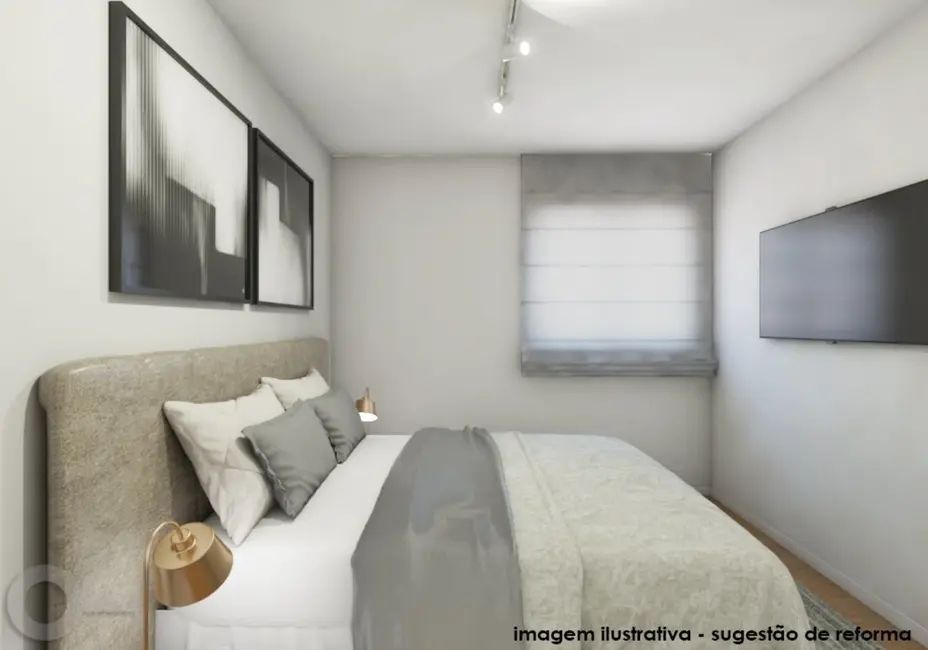 Apartamento com 3 quartos à venda, 126m2 em Perdizes, São Paulo - SP - imagem 7 Foto 7 de Apartamento com 3 quartos à venda, 126m2 em Perdizes, São Paulo - SP