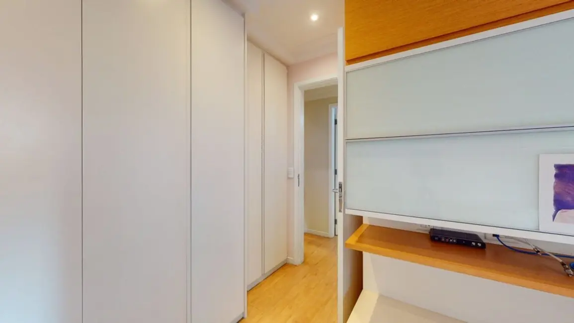 Foto 6 de Apartamento com 4 quartos à venda, 225m2 em Moema, São Paulo - SP