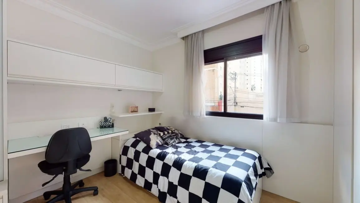 Foto 7 de Apartamento com 4 quartos à venda, 225m2 em Moema, São Paulo - SP