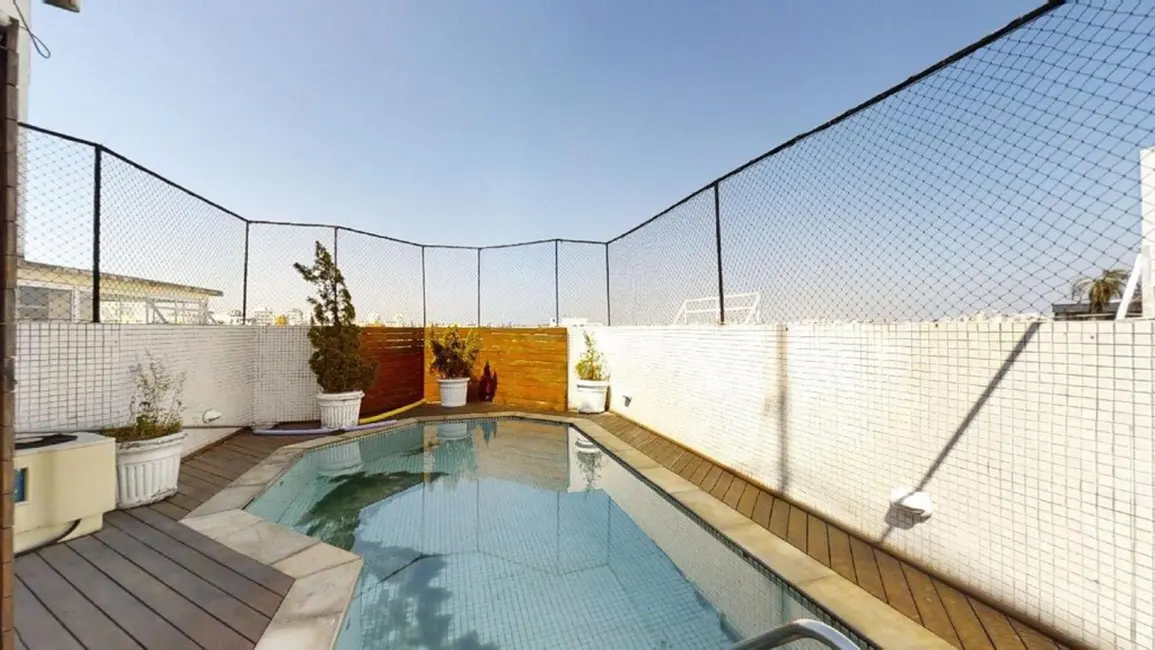 Foto 9 de Apartamento com 3 quartos à venda, 230m2 em Moema, São Paulo - SP