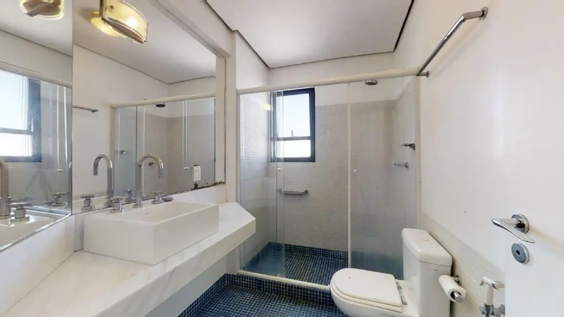 Foto 4 de Apartamento com 3 quartos à venda, 230m2 em Moema, São Paulo - SP