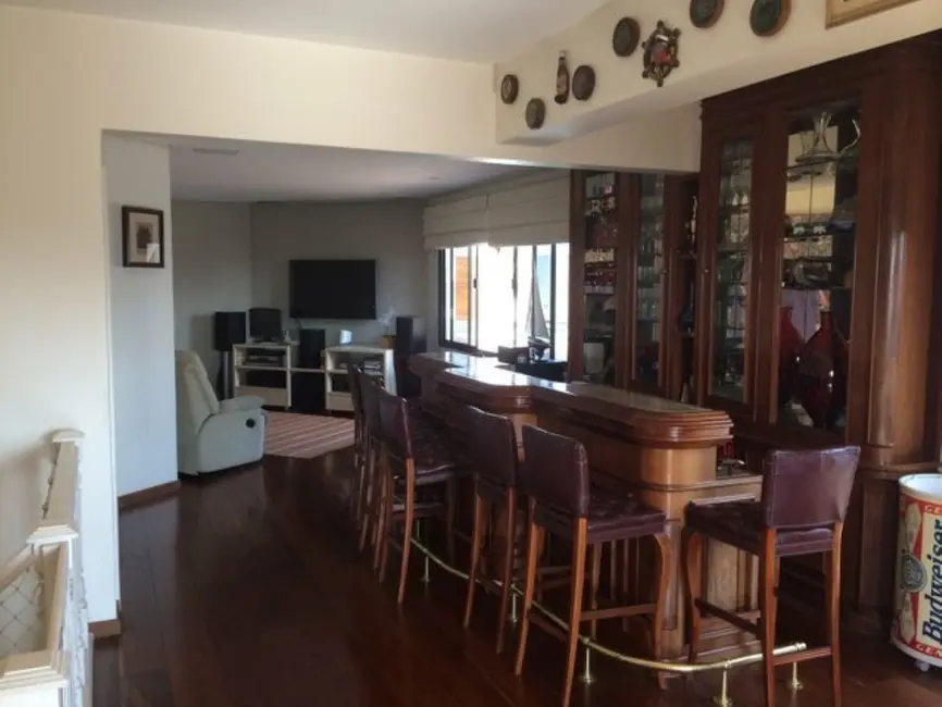 Foto 1 de Apartamento com 3 quartos à venda, 230m2 em Moema, São Paulo - SP