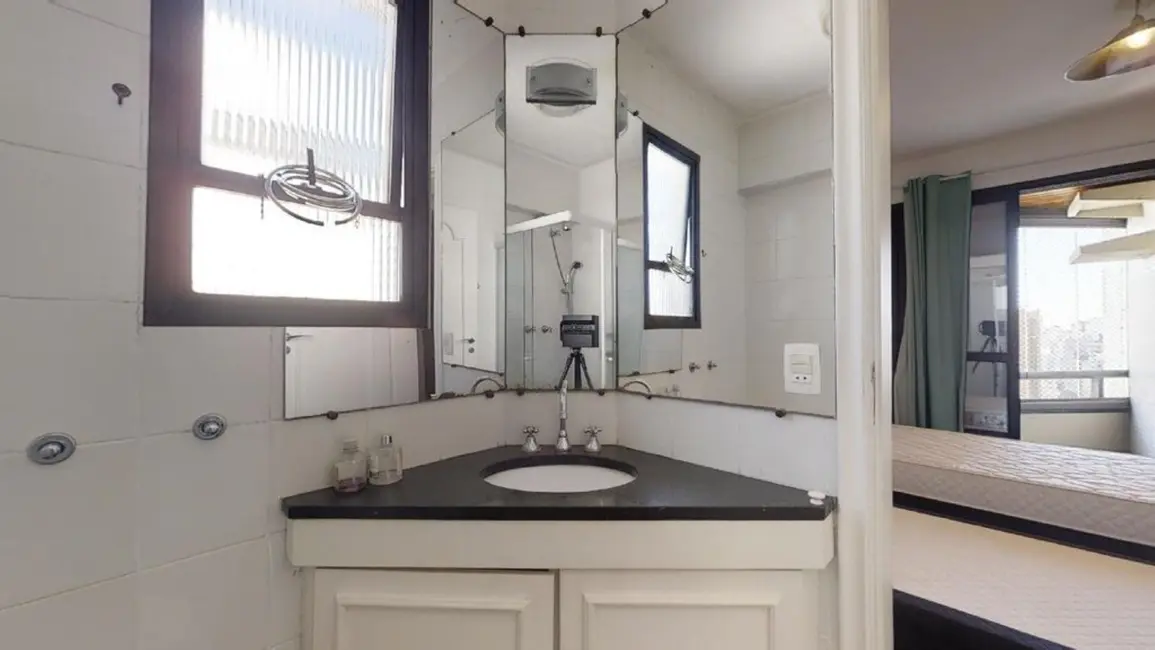 Foto 6 de Apartamento com 3 quartos à venda, 230m2 em Moema, São Paulo - SP